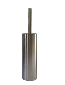 Brushed Stainless Steel Toilet Brush